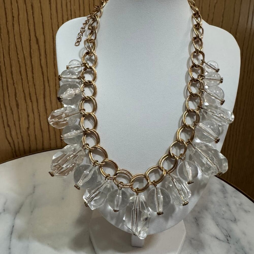 Necklace Statement NWOT’ - Picture 4 of 7